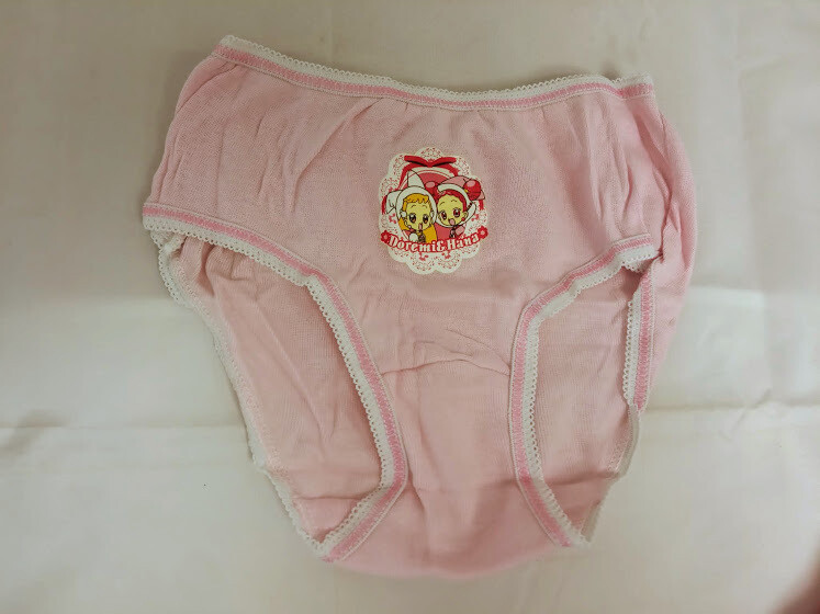 100% Cotton slip for girls