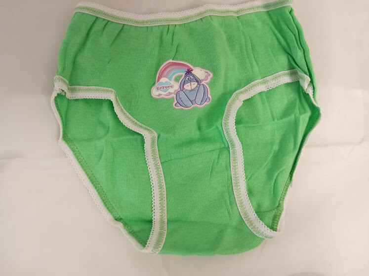 100% Cotton slip for girls