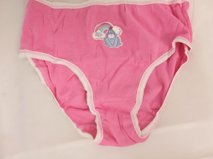 100% Cotton slip for girls