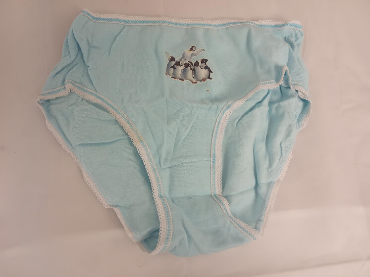 100% Cotton slip for girls