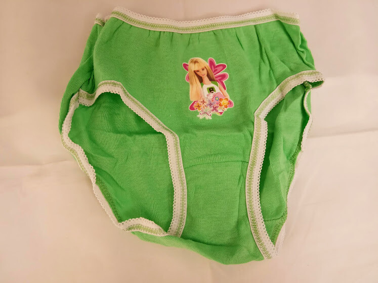 100% Cotton slip for girls