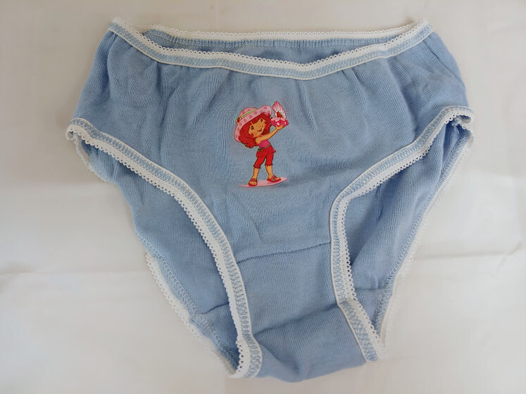 100% Cotton slip for girls