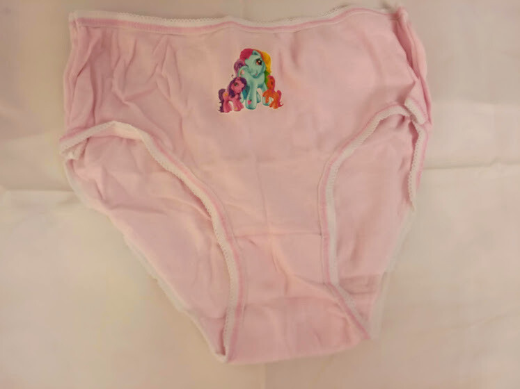 100% Cotton slip for girls