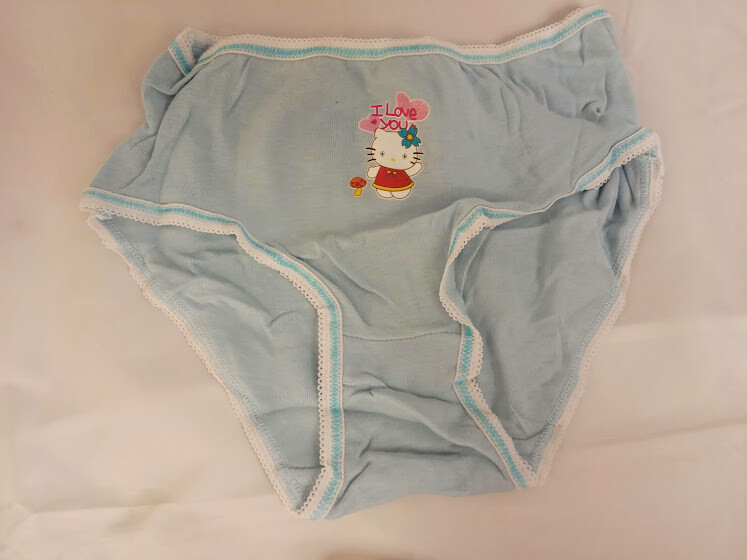 100% Cotton slip for girls