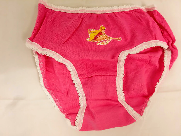 100% Cotton slip for girls