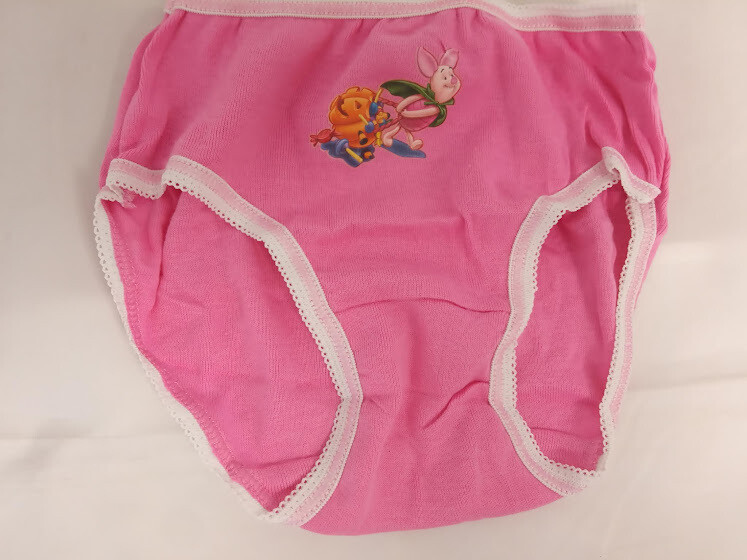 100% Cotton slip for girls