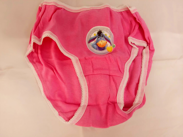 100% Cotton slip for girls