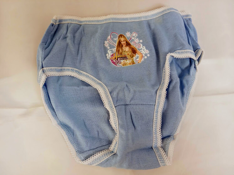 100% Cotton slip for girls