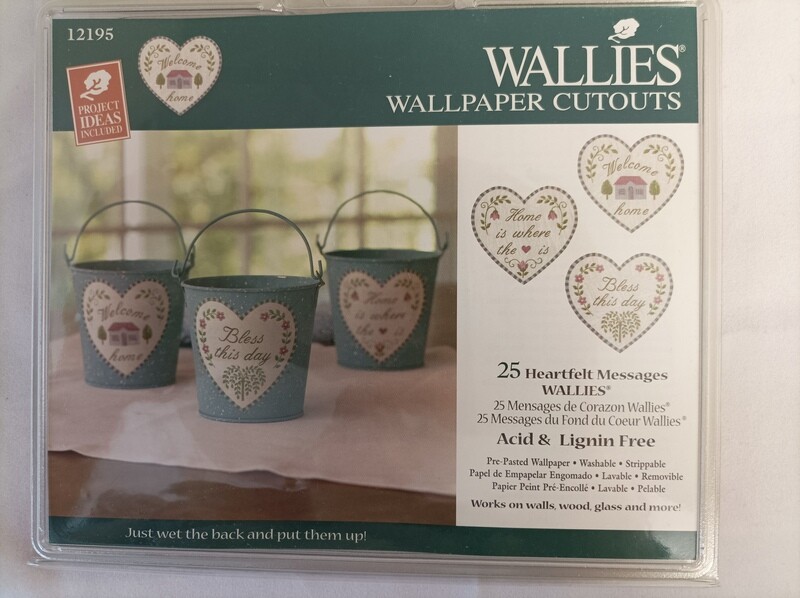 Wallies Wallpaper Cutouts