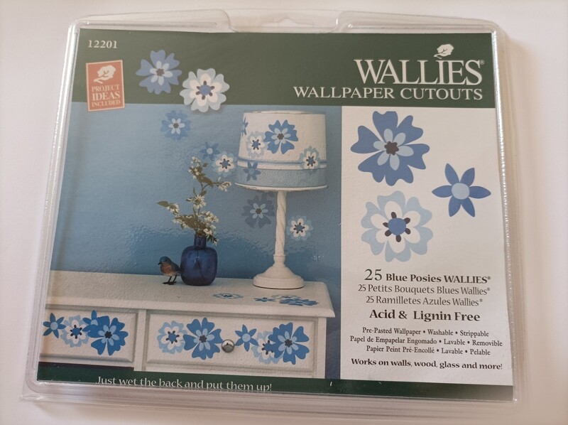 Wallies Wallpaper Cutouts