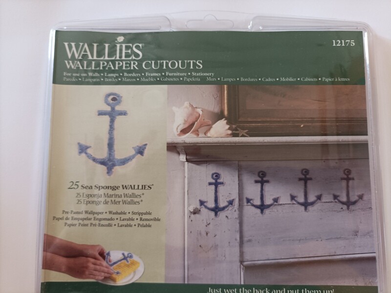 Wallies Wallpaper Cutouts