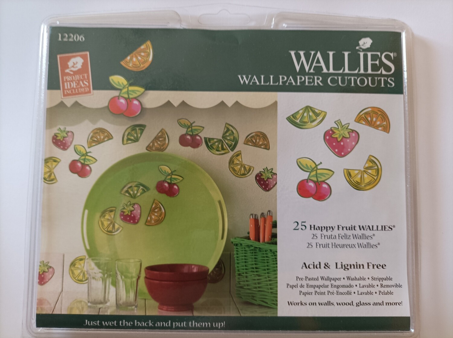 Wallies Wallpaper Cutouts