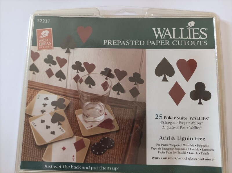 Wallies Wallpaper Cutouts