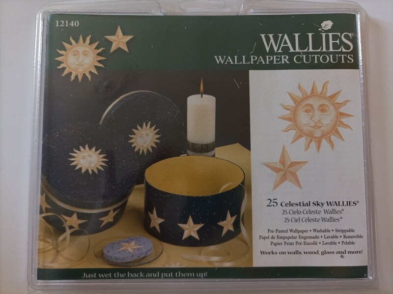 Wallies Wallpaper Cutouts