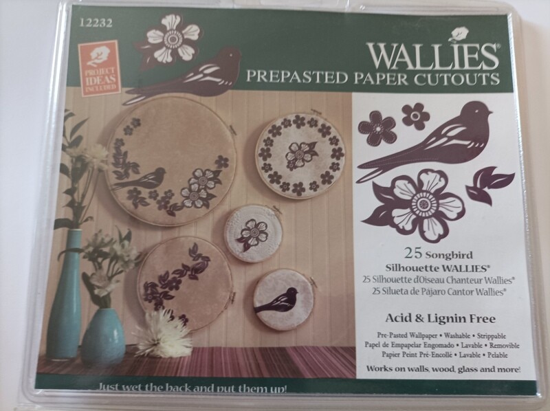 Wallies Wallpaper Cutouts