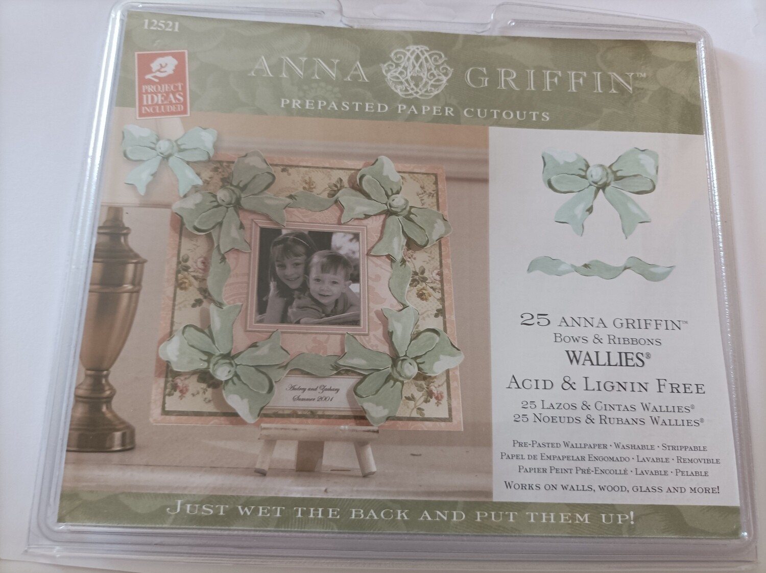 Wallies Wallpaper Cutouts