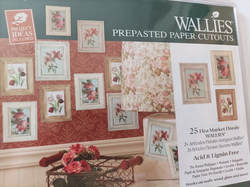 Wallies Wallpaper Cutouts