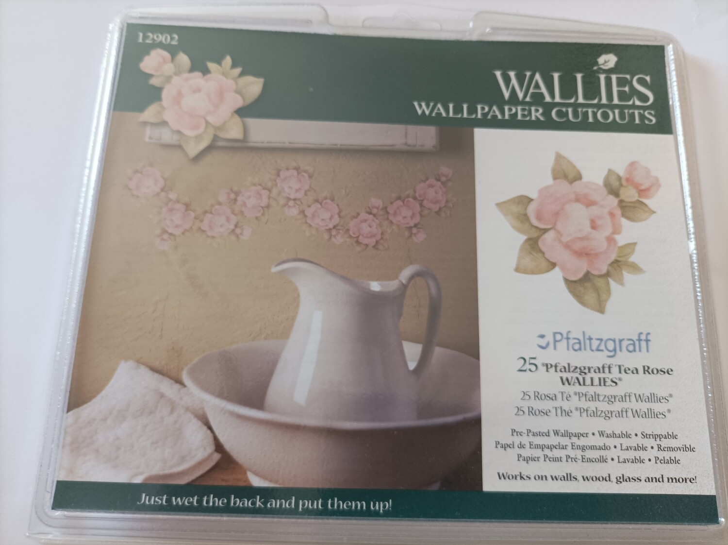 Wallies Wallpaper Cutouts