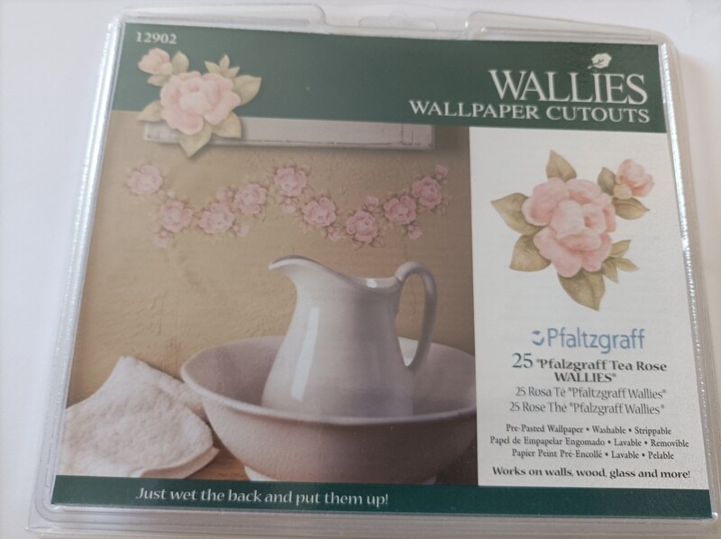 Wallies Wallpaper Cutouts