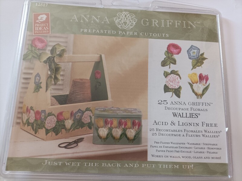 Wallies Wallpaper Cutouts