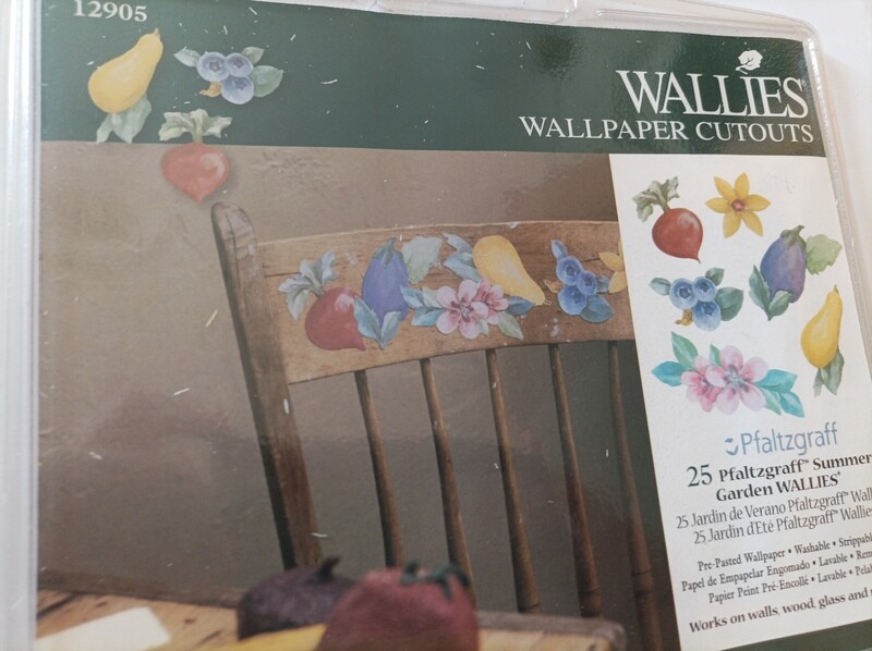 Wallies Wallpaper Cutouts