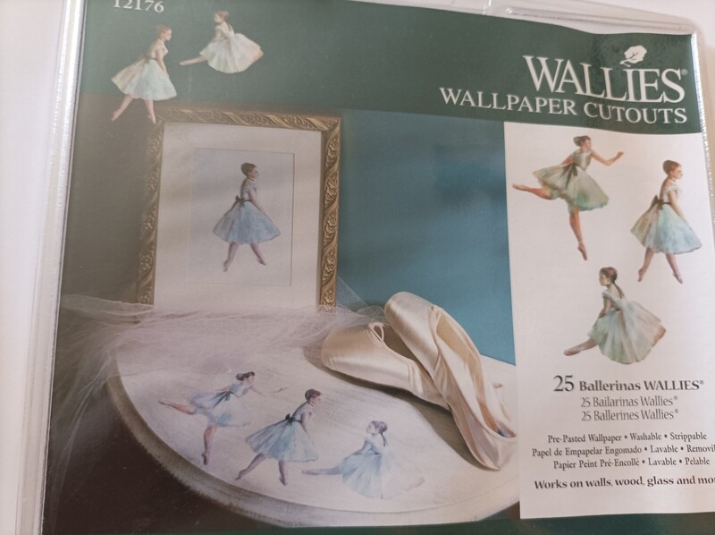 Wallies Wallpaper Cutouts