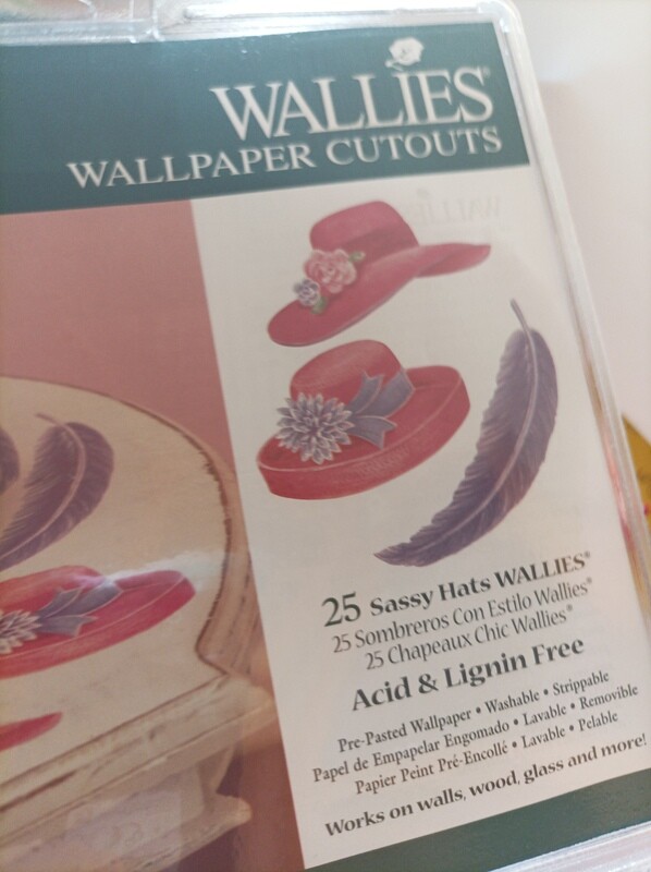 Wallies Wallpaper Cutouts