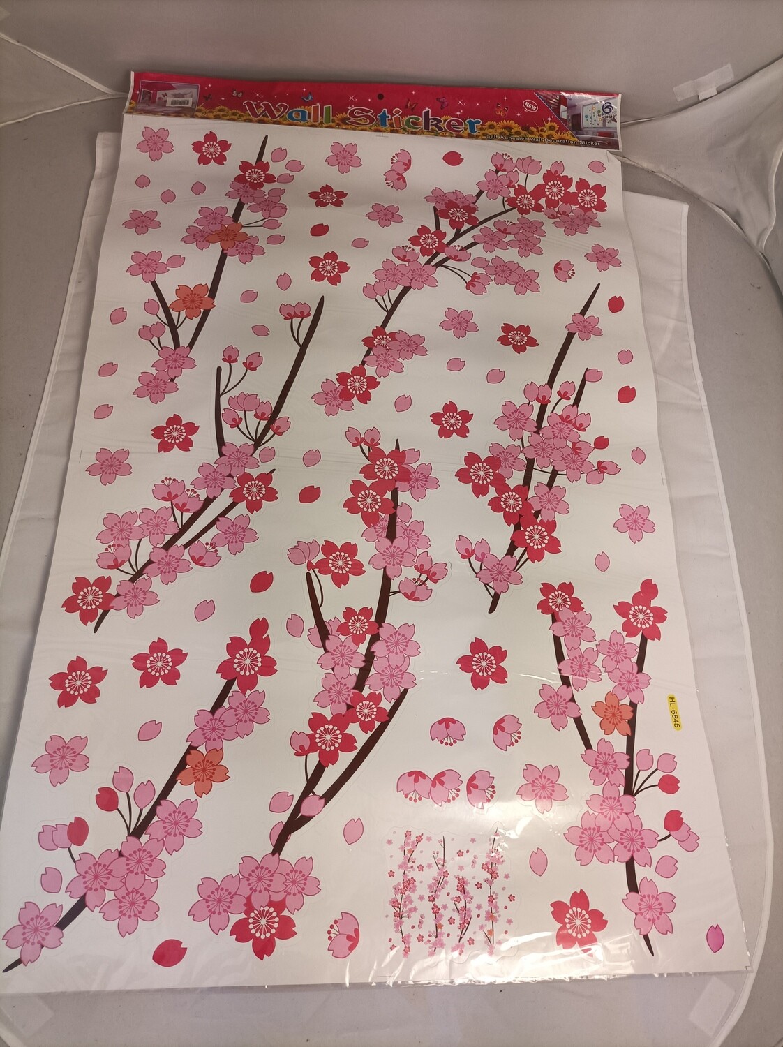 Wall stickers decor, 90x60cm