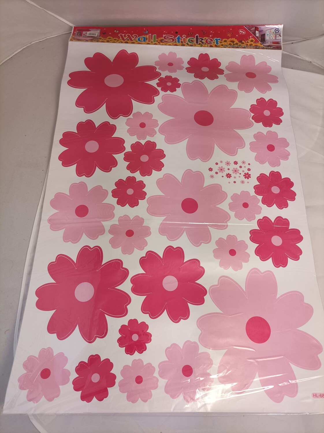Wall stickers decor, 90x60cm