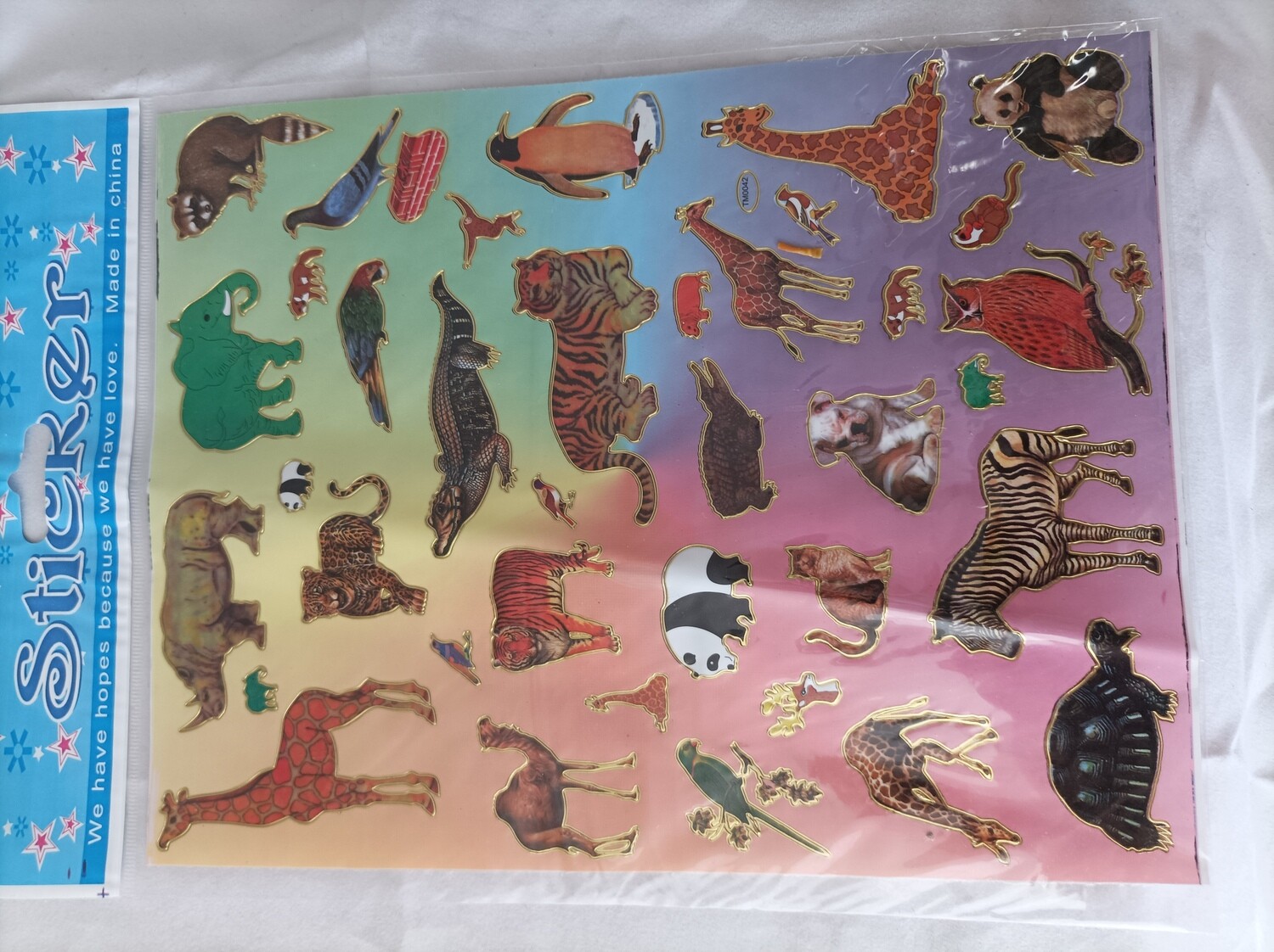 Wall stickers decor, 30x40cm