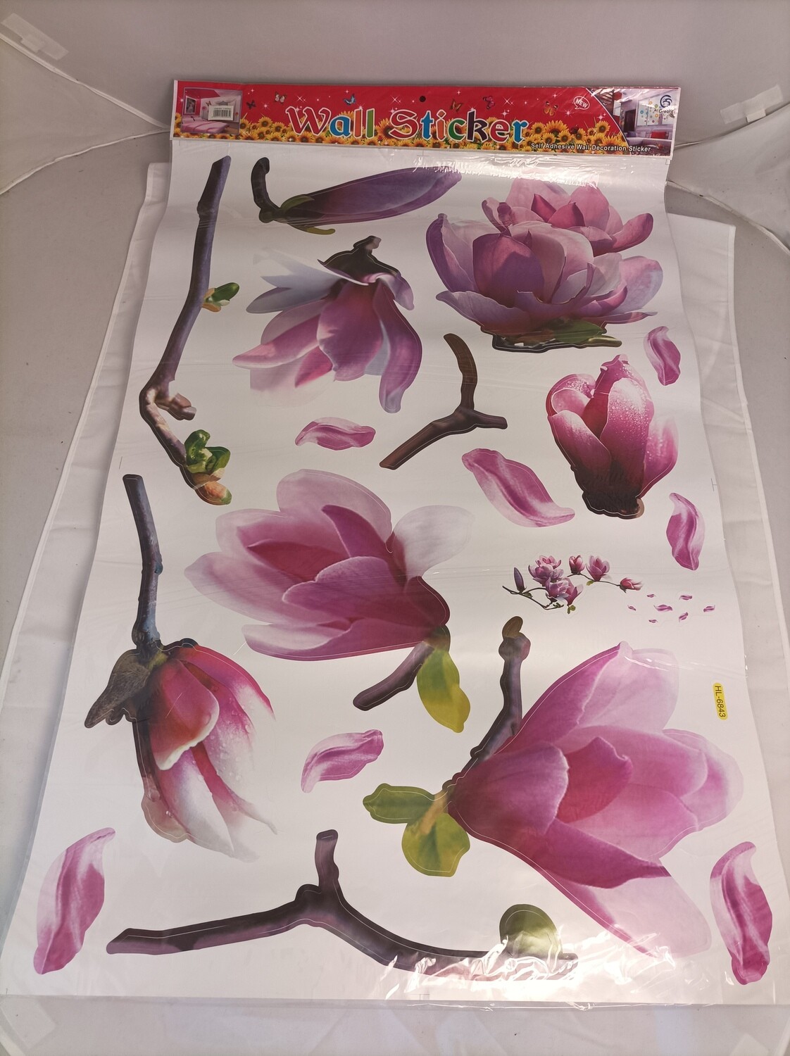 Wall stickers decor, 60x90cm