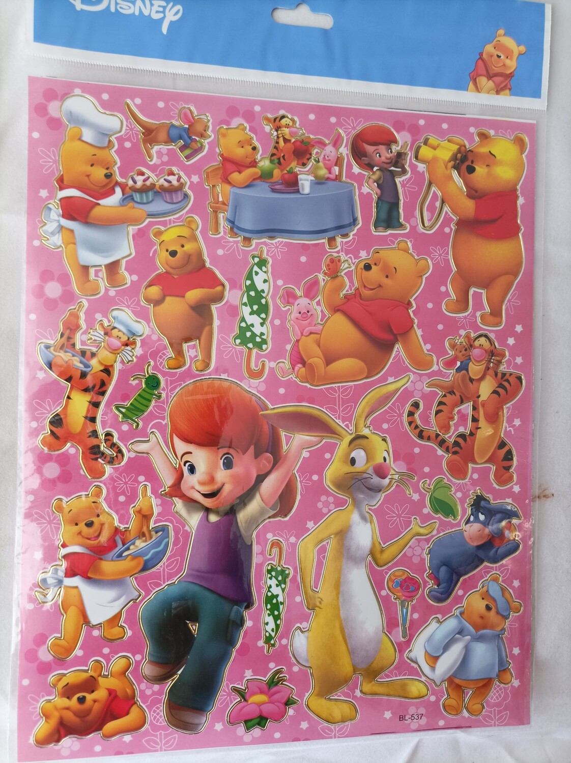 Wall stickers decor, 30x40cm