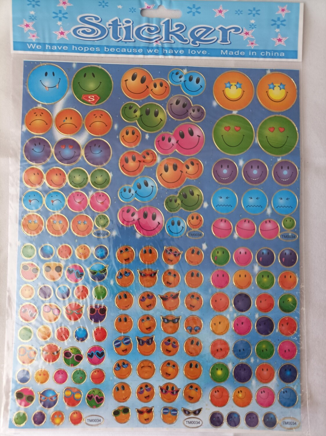 Wall stickers decor, 30x40cm