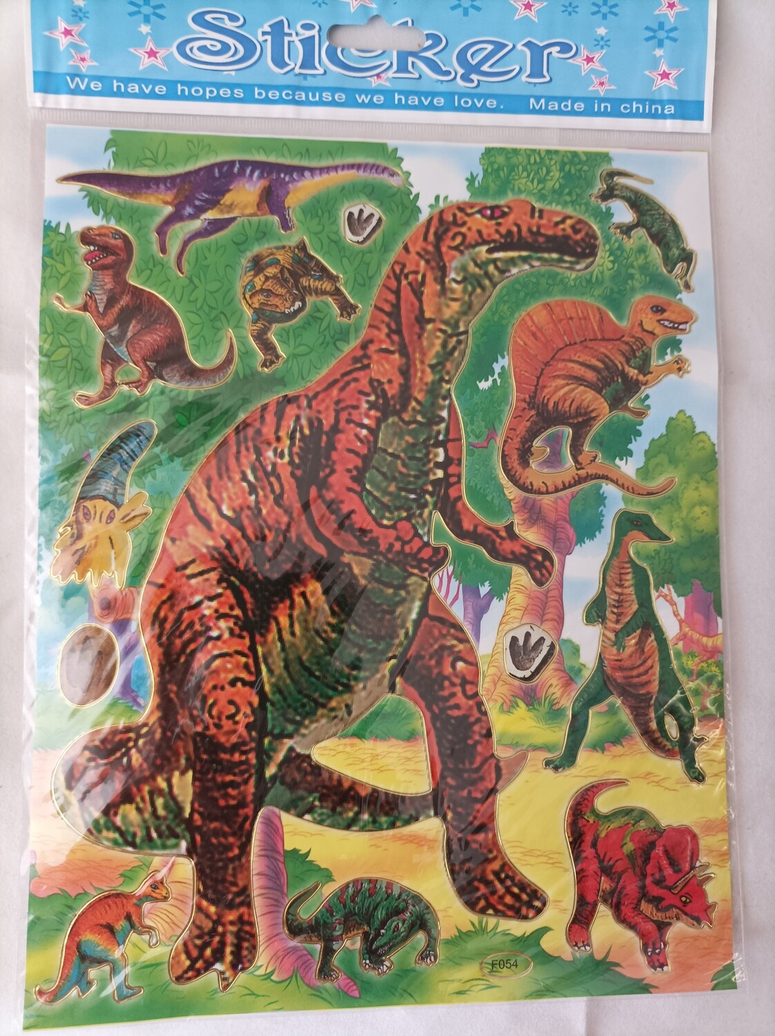 Wall stickers decor, 30x40cm