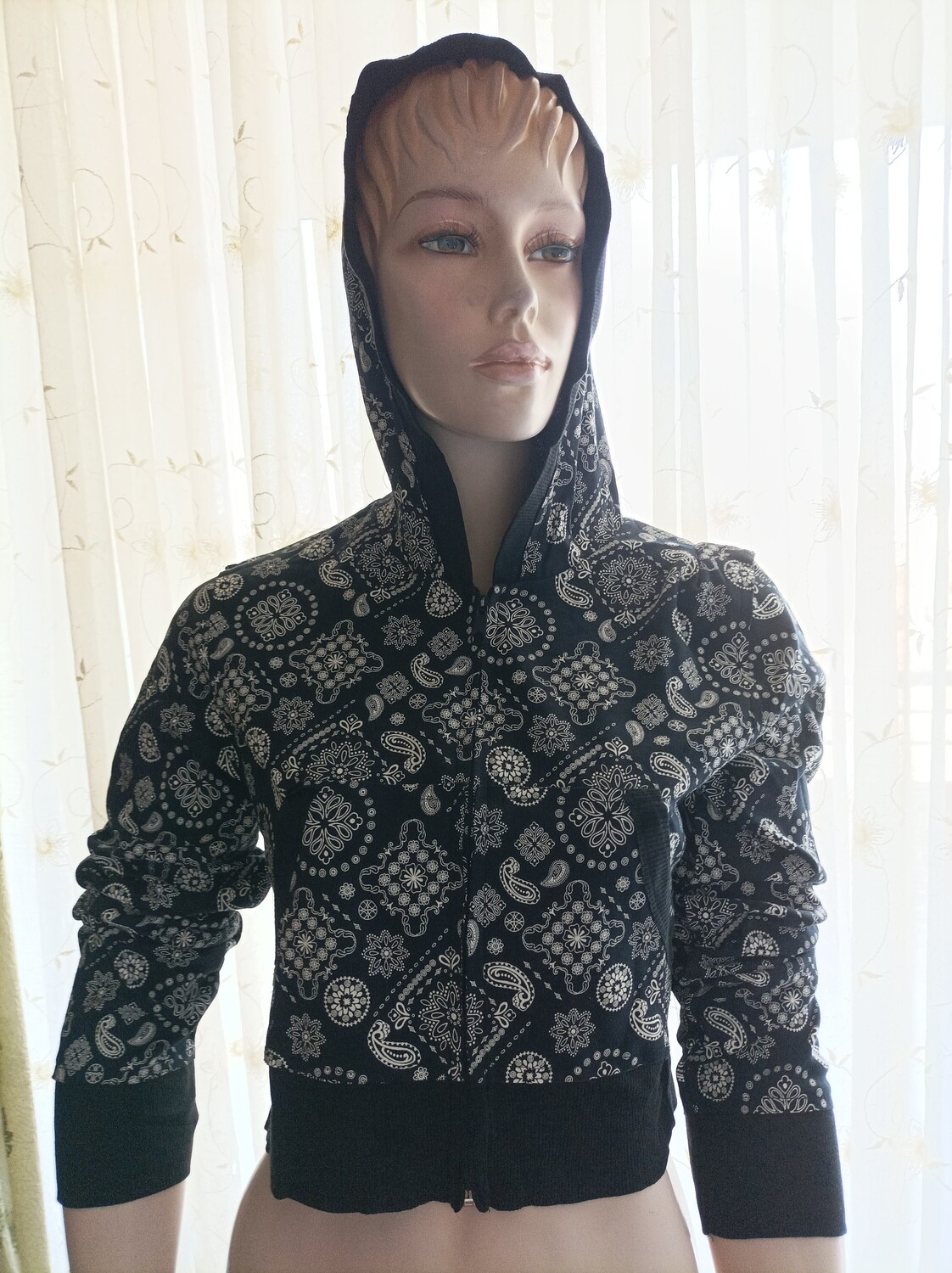 Blouse, cotton 100%, Size S