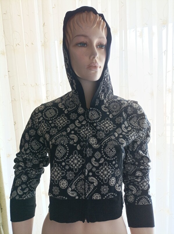 Blouse, cotton 100%, Size S