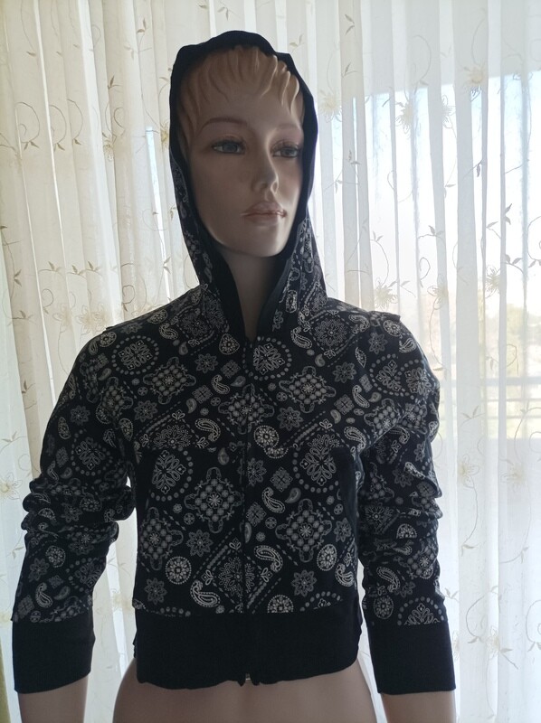 Blouse, cotton 100%, Size S