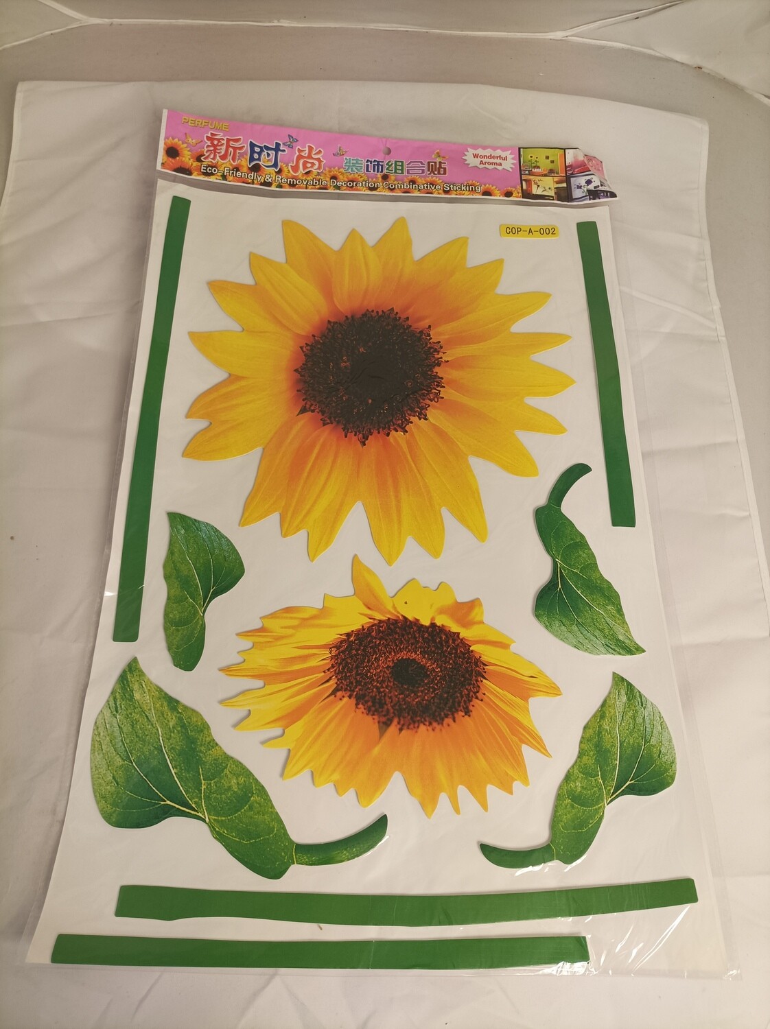 Wall stickers decor, 44x64cm