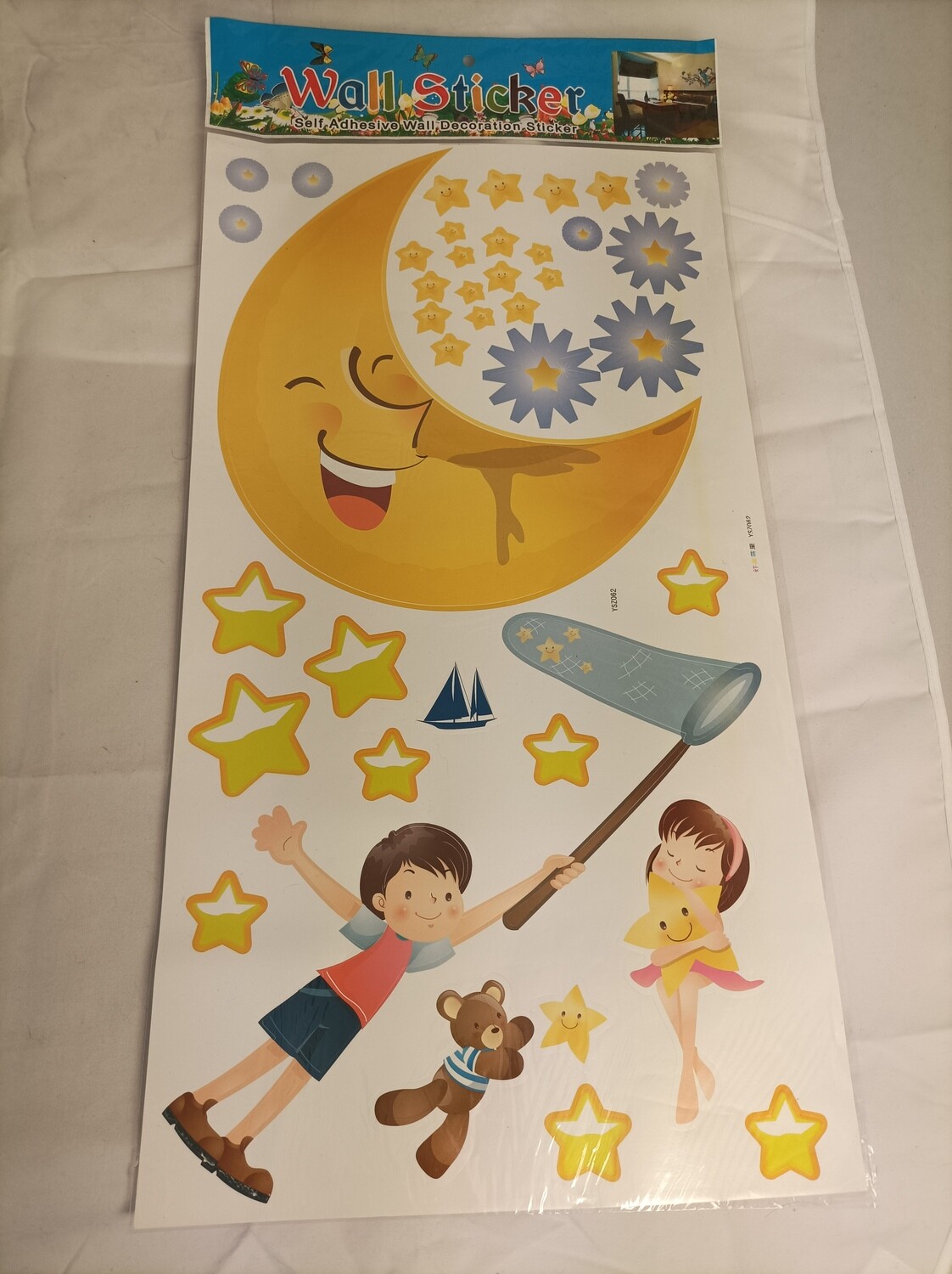 Wall stickers decor, 60x33cm