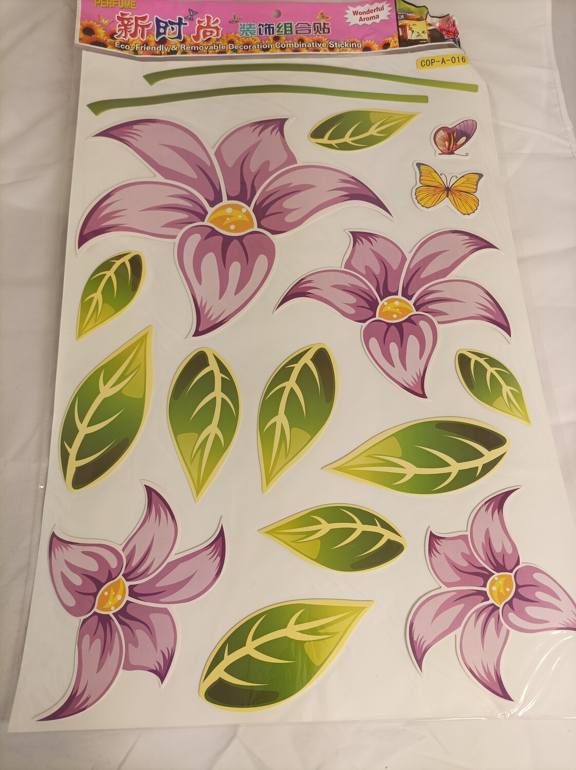 Wall stickers decor, 44x64cm