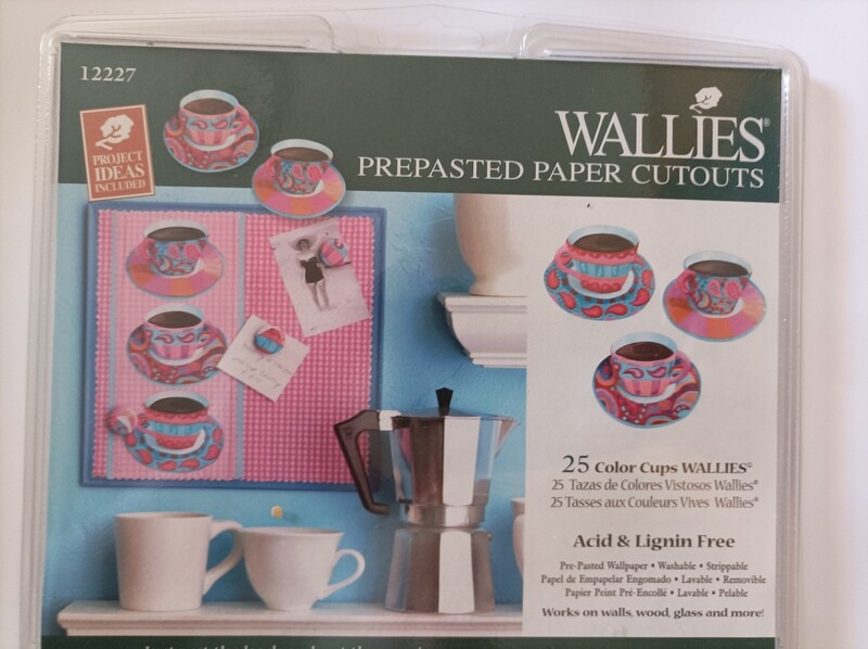 Wallies Wallpaper Cutouts