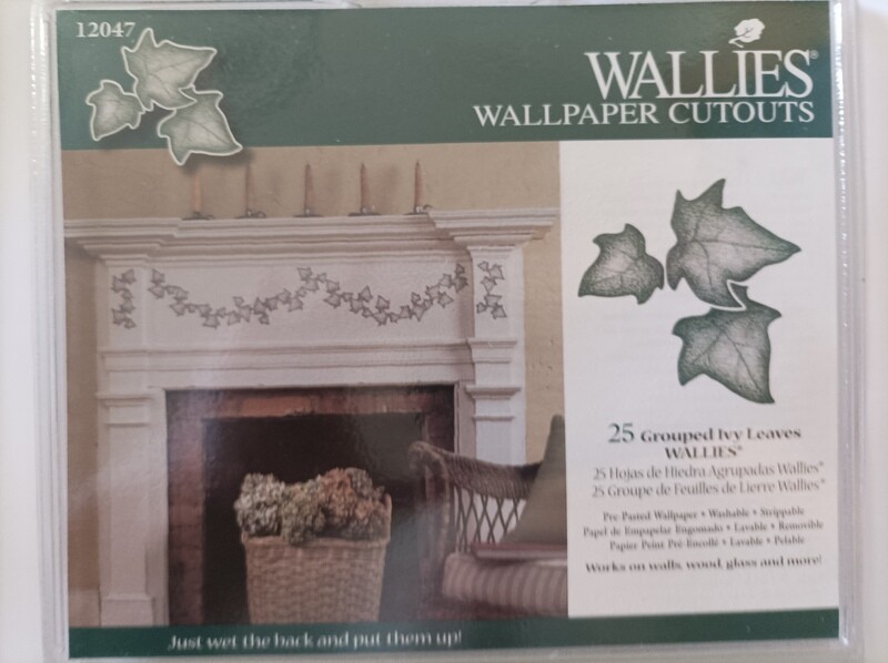 Wallies Wallpaper Cutouts