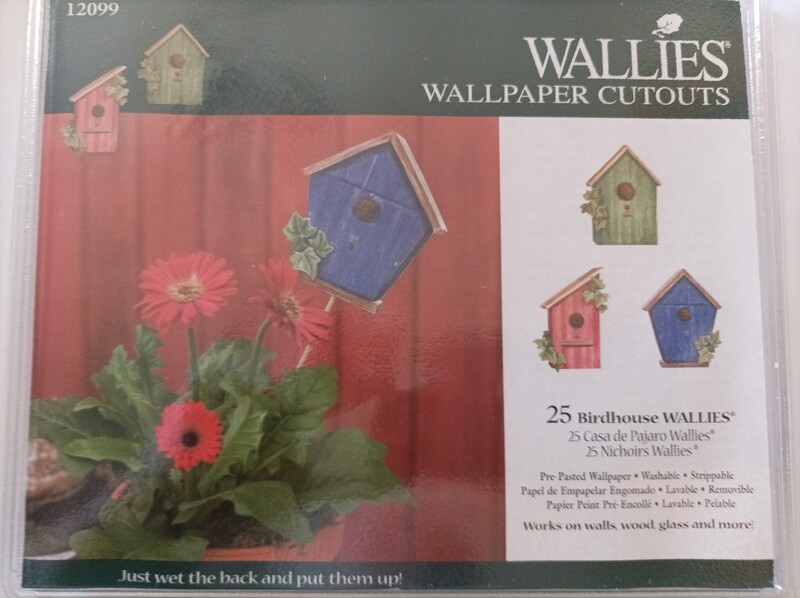 Wallies Wallpaper Cutouts