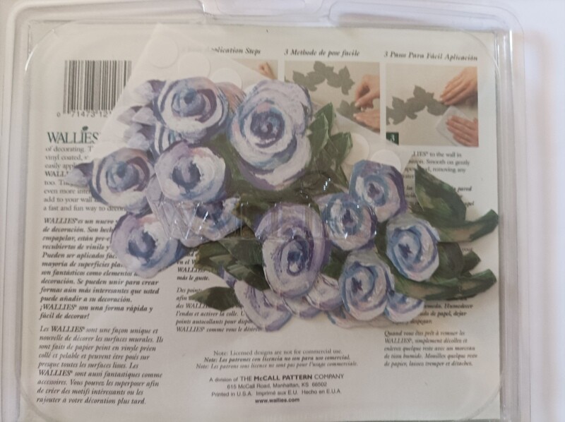 Wallies Wallpaper Cutouts