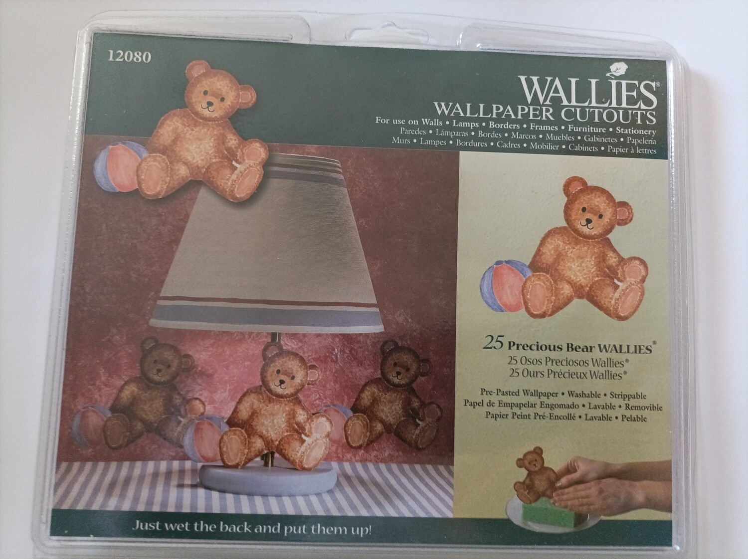 Wallies Wallpaper Cutouts