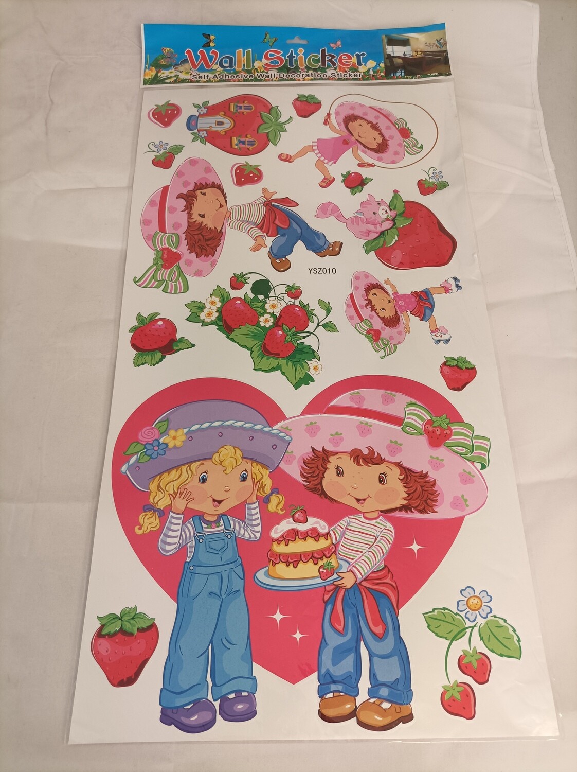 Wall decor, stickers, 60x33cm