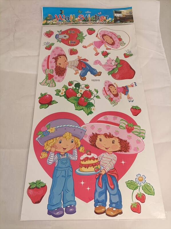 Wall decor, stickers, 60x33cm