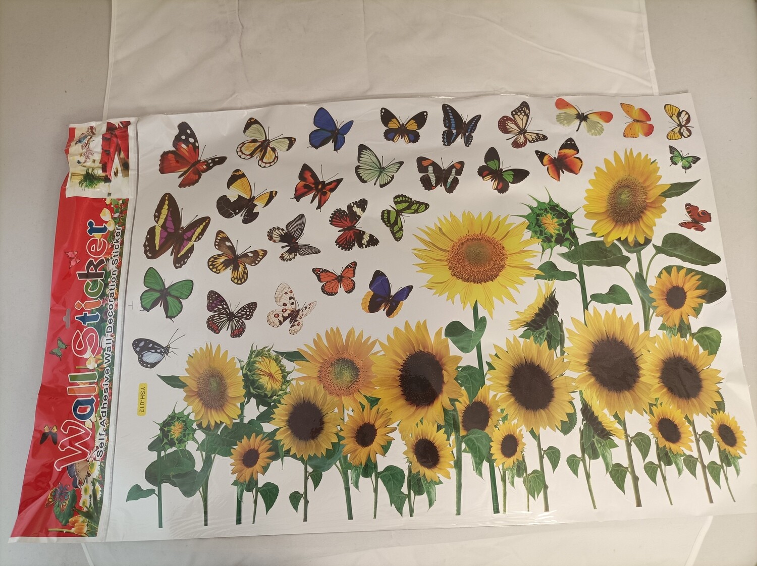 Wall decor, stickers, 50x70cm