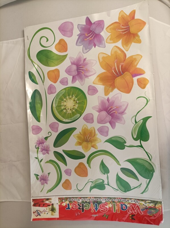 Wall decor, stickers, 50x70cm