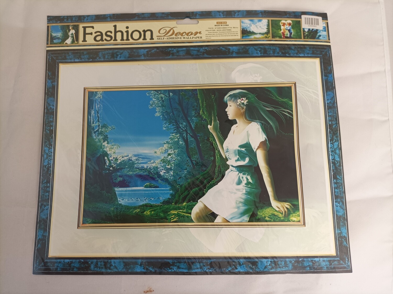 Stickers-wall decor, 30x40cm